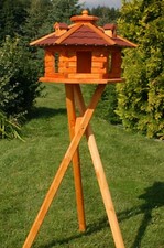 Nichoir avec support blockstil - nichoir,