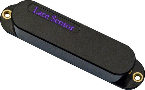 Lace sensor purple single - sensor, coil