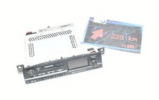 Navigation GPS Radio Cassette 65126931991 Sans Code E46 Touring Paquet M