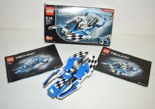 Jouet Construction LEGO TECHNIC 42045 Hydroplane racer Hydravion 2 en 1 2016