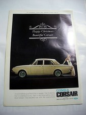 PAGE PUB - AD ADVERT FORD