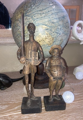 Sculpture statuette don - 2,