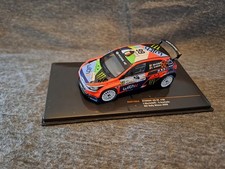 Miniature 1/43 Hyundai i20 R5