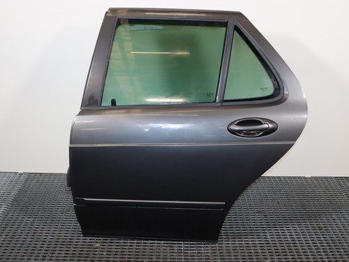 Porte arrière gauche saab 5 - gauche,