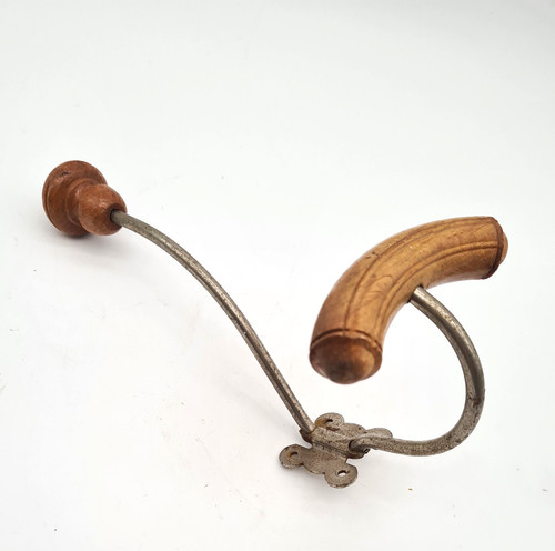 Ancien porte manteau patère - manteau,,