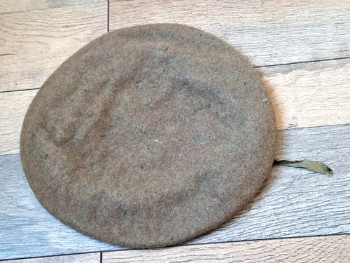 Béret militaire allemand - militaire,