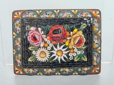 Ancienne broche en micro