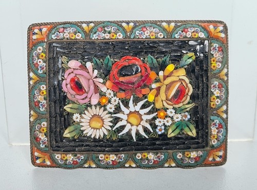 Ancienne broche micro - ancienne, en