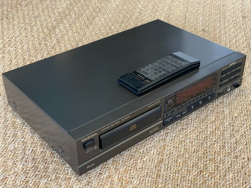Technics p377a lecteur - technics, cd