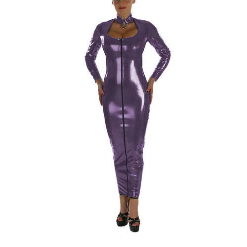 Sexy hollow out lockable - lockable, long