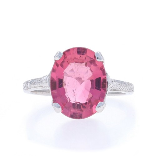 Blanc rose tourmaline - blanc,