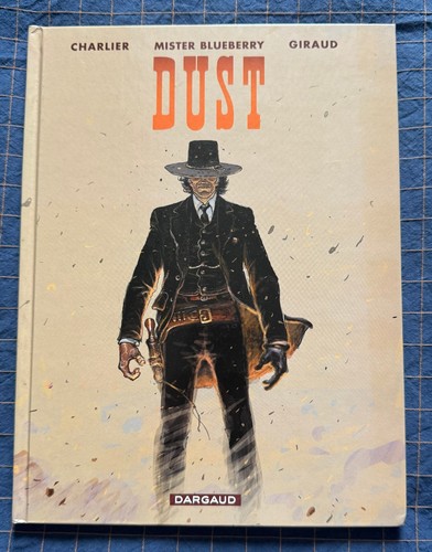 Blueberry tome dust - bd, 28
