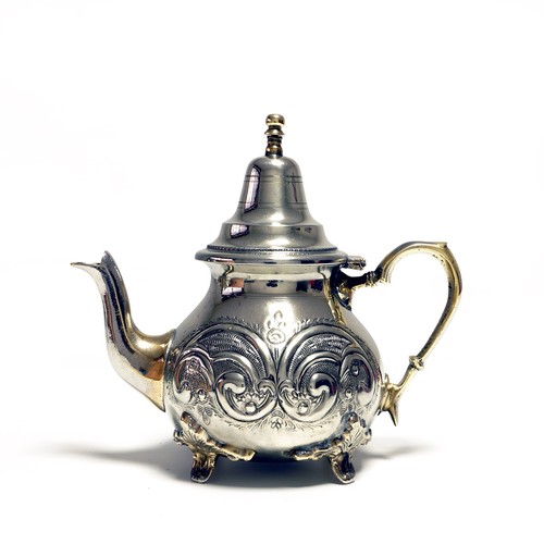 Théière marocaine vintage - , en
