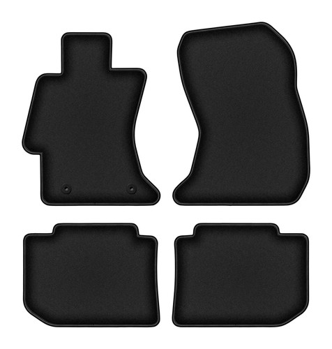 Jeu tapis auto - jeu, velours