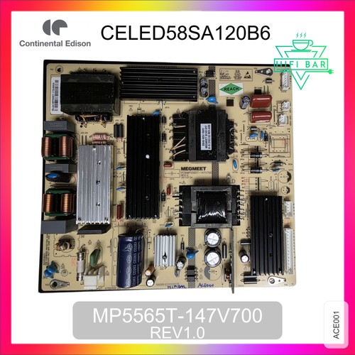 Alimentation pour tv - pour,