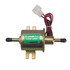 Pompe À Carburant Électrique