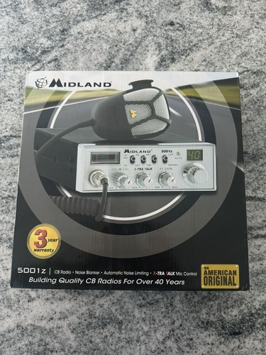 Midland 5001z radio 40 - midland, cb