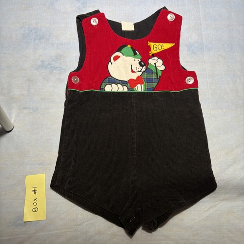 Vintage baby jumper 18 - vintage,