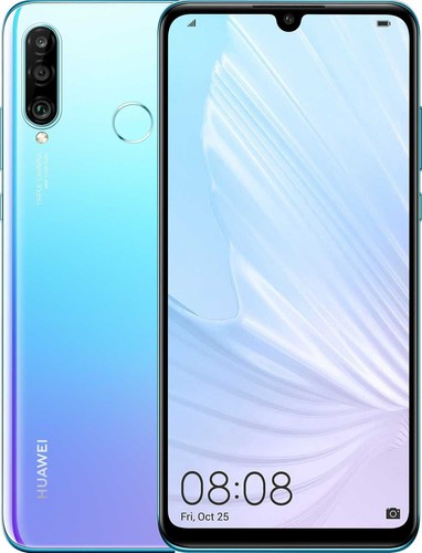 Huawei p30 lite 128 - 128, go