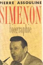 Simenon biographie, Pierre Assouline