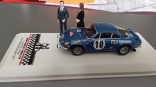 Ixo alpine renault 1800s - :,