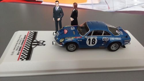 Ixo alpine renault 1800s 18 - renault,