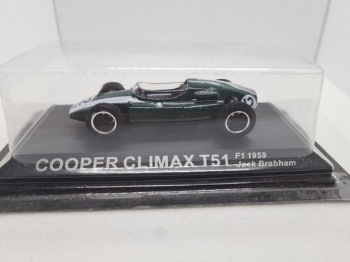 Altaya eligor cooper - cooper, climax