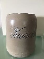 Chope à bière 1/2 L salle