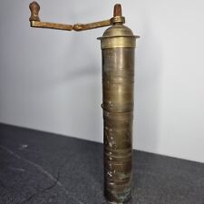 Moulin à Café Turc Vintage en Laiton? - Pour Décoration Cuisine