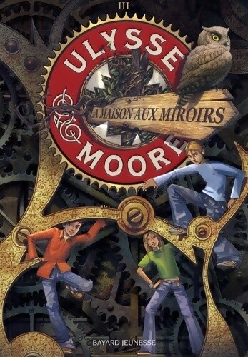 Ulysse moore tome iii la - ulysse, :
