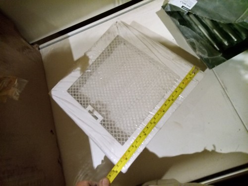 Grilles ventilation ou - de,