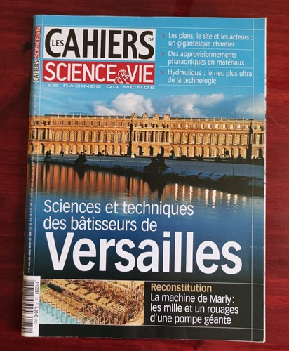 Les cahiers science - cahiers, de