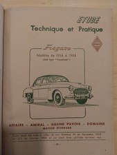 REVUE TECHNIQUE RENAULT