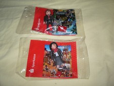 " 2 FIGURINES PLAYMOBIL