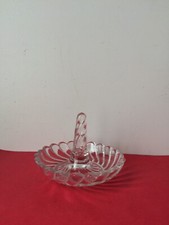 baguier en cristal de Baccarat