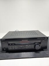 Usé Sony STR-DE245 Fm / Am Stéréo Récepteur – Entièrement Actif Avec Câble