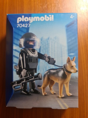 Playmobil 70427 police - playmobil,