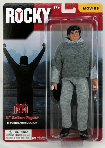 Stock rocky figurine new - rocky,