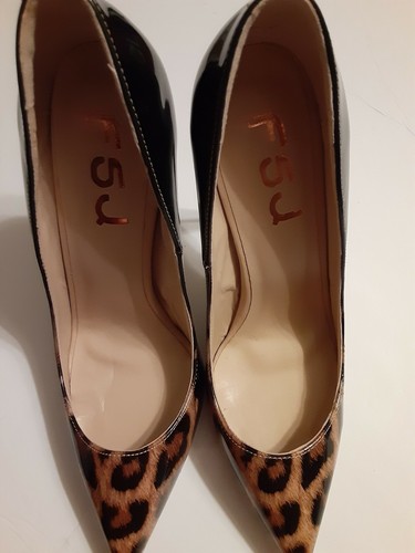 F5j heel stiletto - 7,