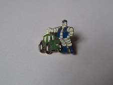 Pin's bonhomme / Bibendum