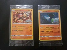 Lot 2 Cartes Pokemon Promo