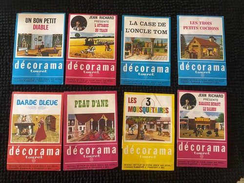 Decorama touret - decorama, ~
