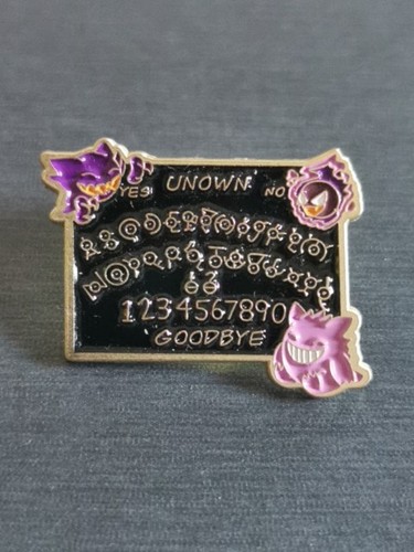 Pokemon ouija pin - pokemon,