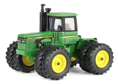 Ertl john deere 8450 avec - ertl,,