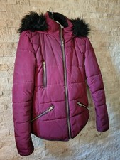 VESTE FOURREE A CAPUCHE