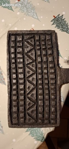 Moule gaufre oublies - à,