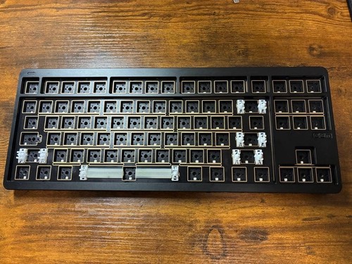 Kit clavier mécanique