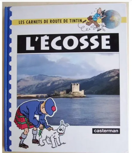 Les carnets route - carnets, de