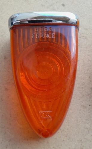 Cabochon clignotant renault - cabochon,
