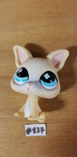 Figurine littlest petshop - figurine,